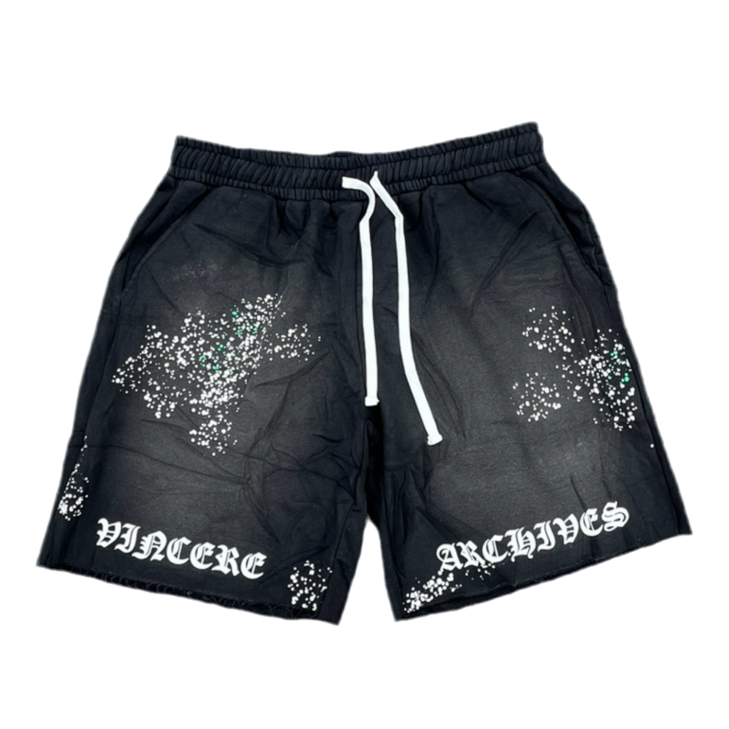 Vintage Shorts Black