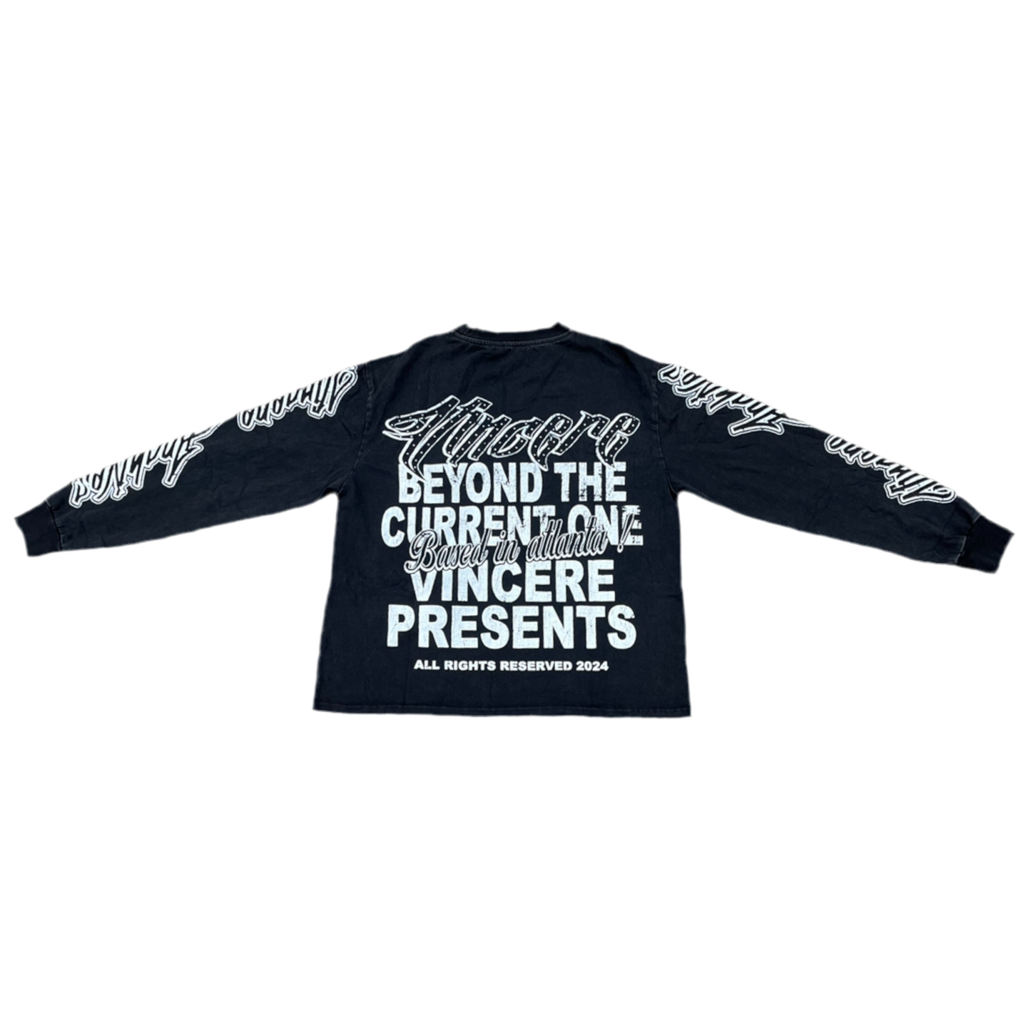 Bad Girls Long Sleeve Tee