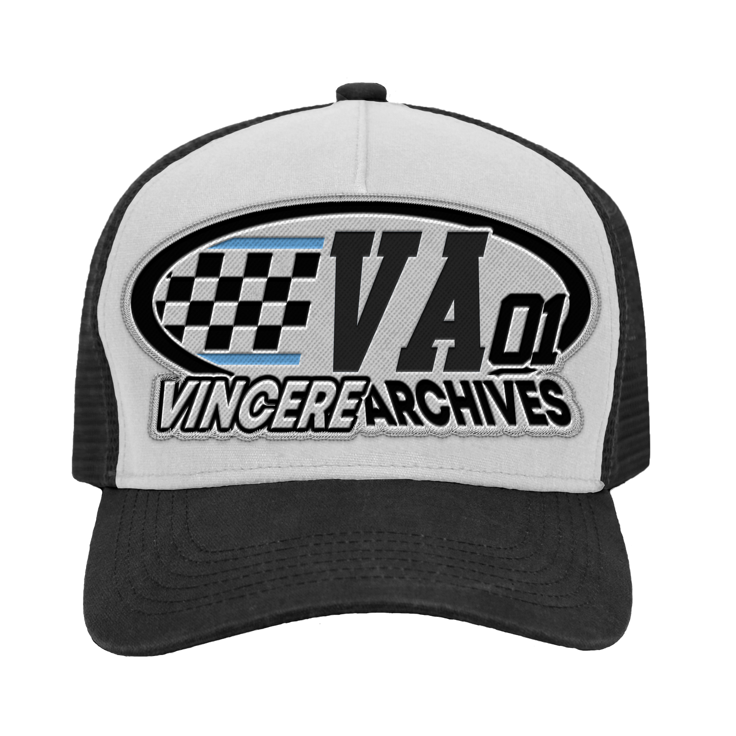 Vincere Archives “VA Racing” Trucker Hat