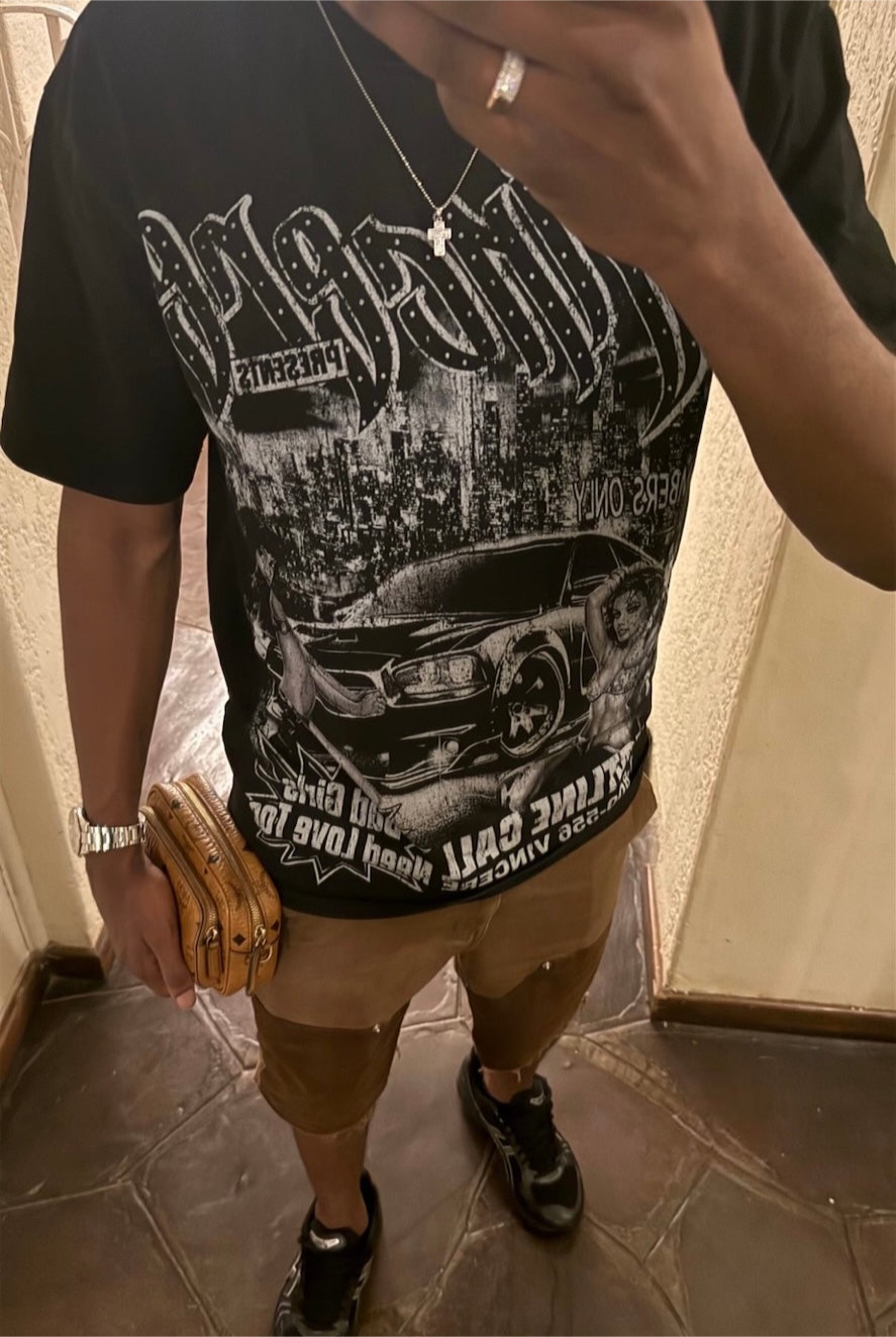 Bad Girls T-shirt