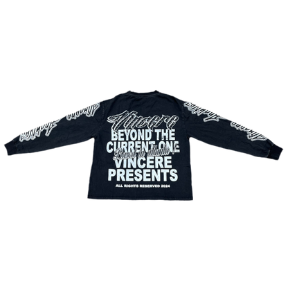 Bad Girls Long Sleeve Tee