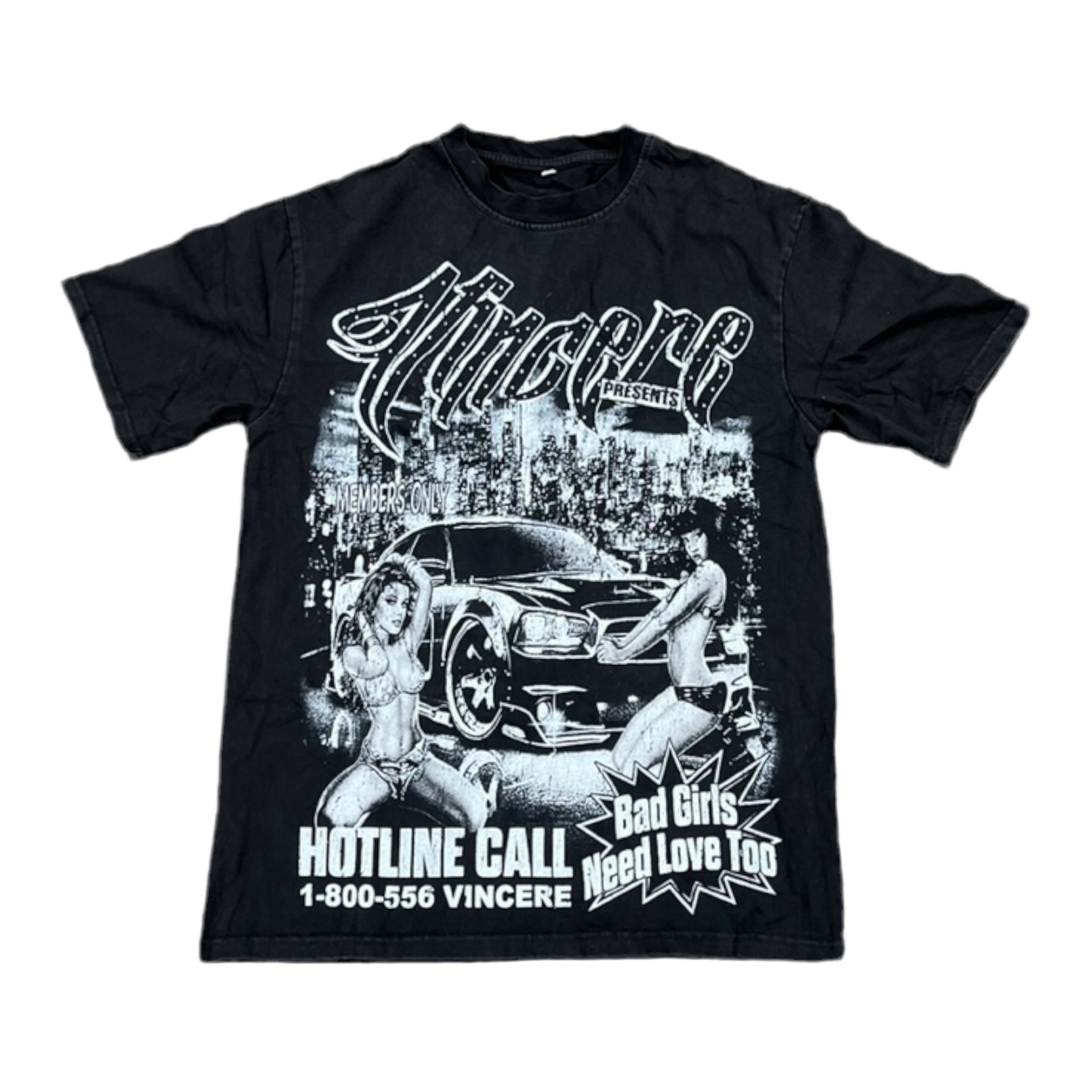 Bad Girls T-shirt