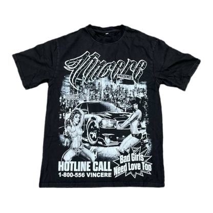 Bad Girls T-shirt