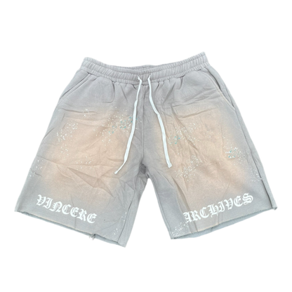 Vintage Shorts Grey