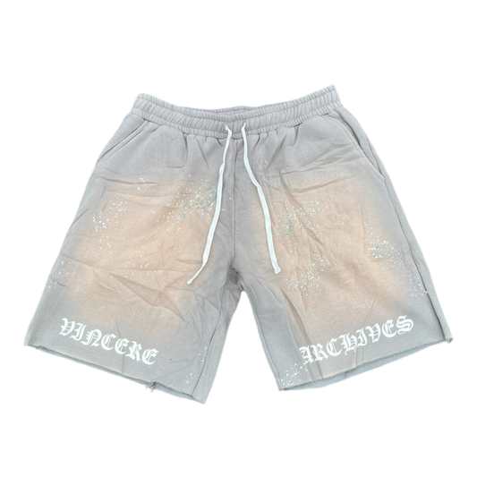 Vintage Shorts Grey